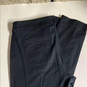 Old Navy Women's Black Straight Leg Pants